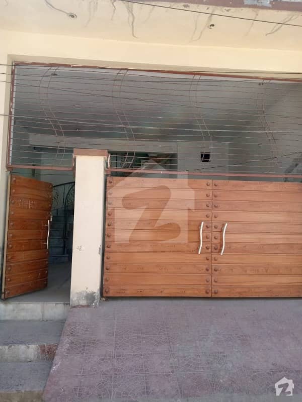 2.5 Marla House For Rent At Jhang Road