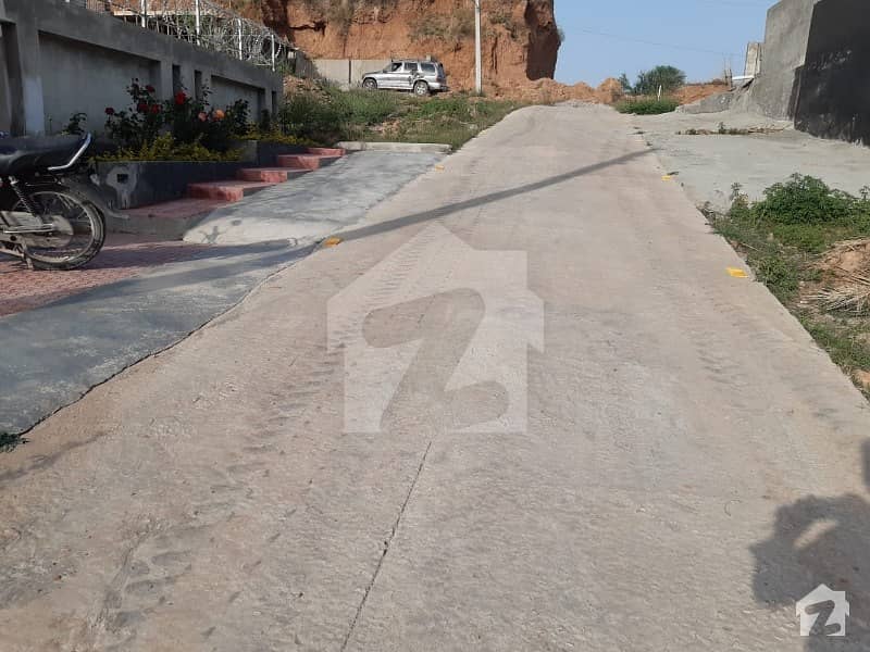 A Good Option For Sale Is The Residential Plot Available In Clifton