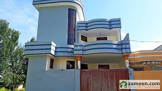 Double Story Corner House For Sale