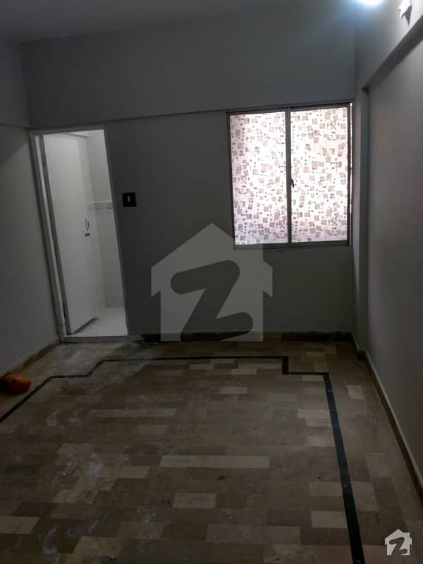 2 Bed 1 Lounge West Open Flat For Sale In Faiza Avenue North Karachi