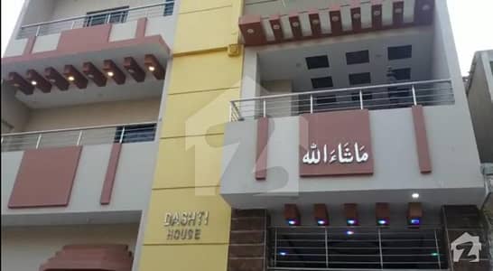 گارڈن ایسٹ جمشید ٹاؤن کراچی میں 11 کمروں کا 6 مرلہ مکان 4.75 کروڑ میں برائے فروخت۔
