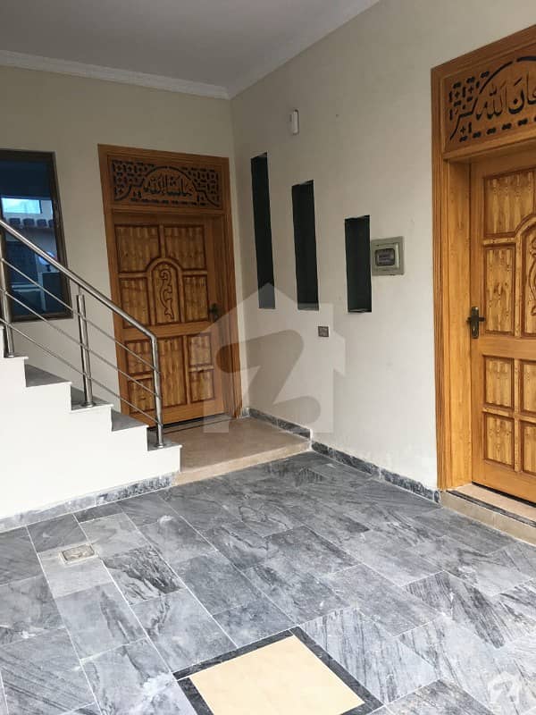 5 Marla Single Storey House For Sale In Bani Gala Islamabad At Prime