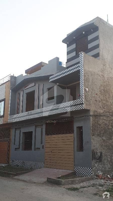4 Marla Corner House Double Storey For Sale 4 Marla Corner House Double Storey For Sale