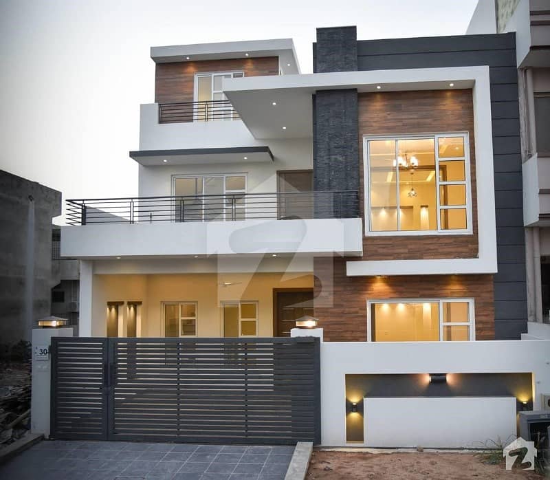Double Storey House For Sale On 2 Years Of Easy Installments In Islamabad