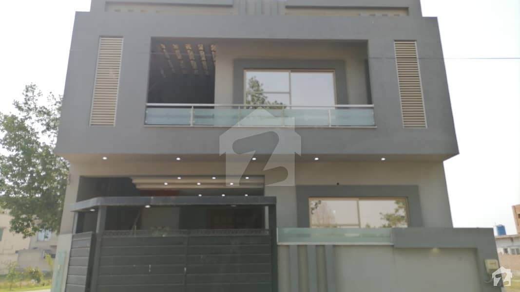 5.75 Marla Double Storey Corner House For Sale In Tip Society