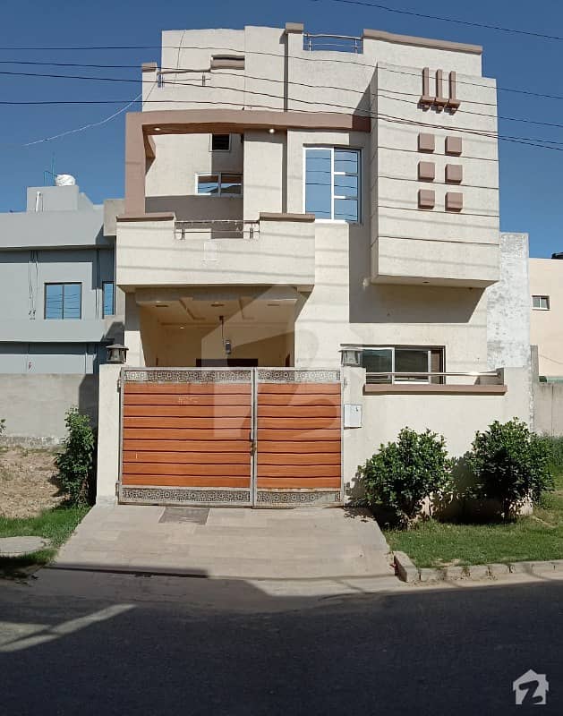 3.56 Marla House Avalible For Rent In Dream Avenue Society Lahore