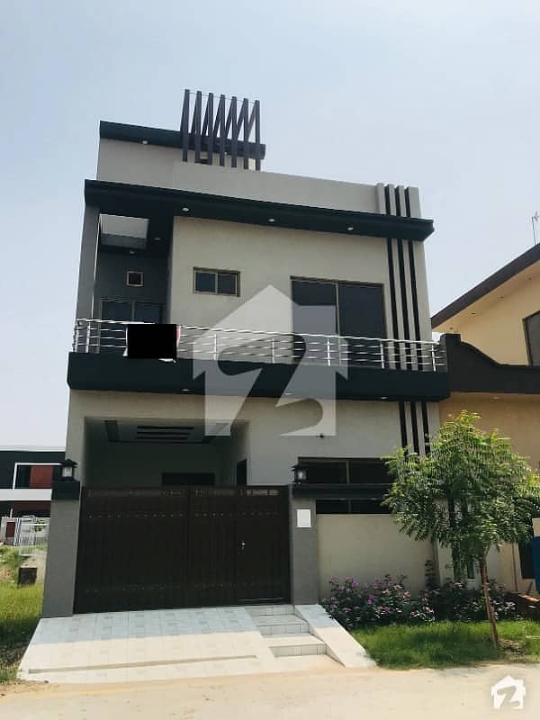 1 Kanal House Available For Rent In Lake City Sector M7