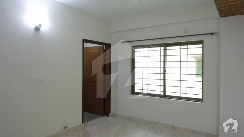 Ground Floor Flat Is Available At Good Location