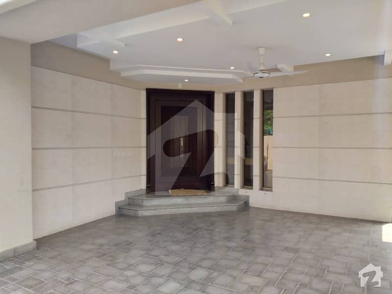 One Kanal Beautiful Luxury House For Sale In Sui Gas Society Phase 1 Block E