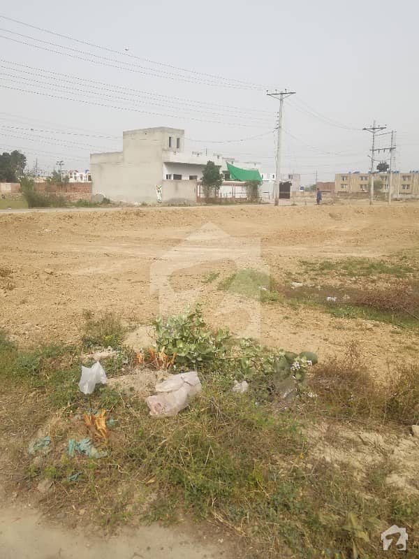 Weyth ECH Housing Scheme 1 Kanal Conform Plot Available For Sale Good Location Society