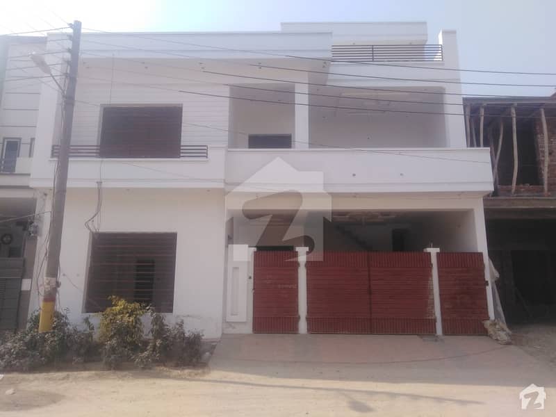 7.5 Marla Double Storey House For Sale