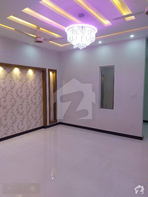 10 Marla Upper Portion For Rent In Overseas 6 Phase 8 Bahria Town Rawalpindi