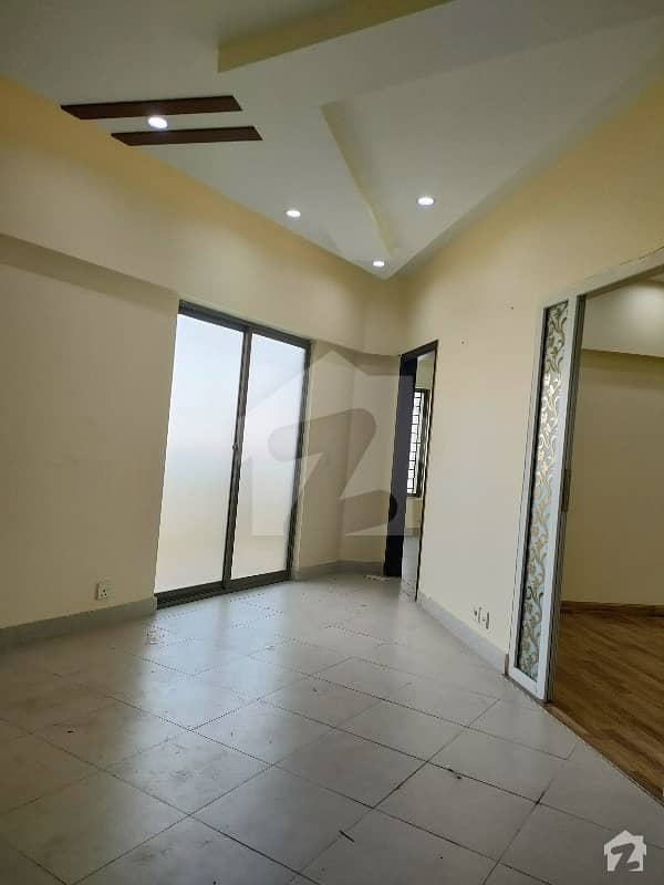 Flat In Gulistan-E-Jauhar Is Available