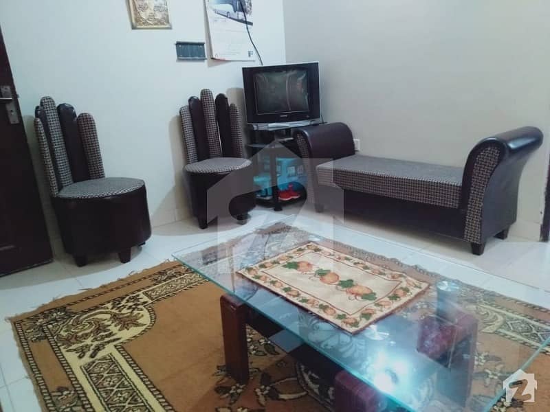700  Square Feet Flat In Liaquatabad For Sale