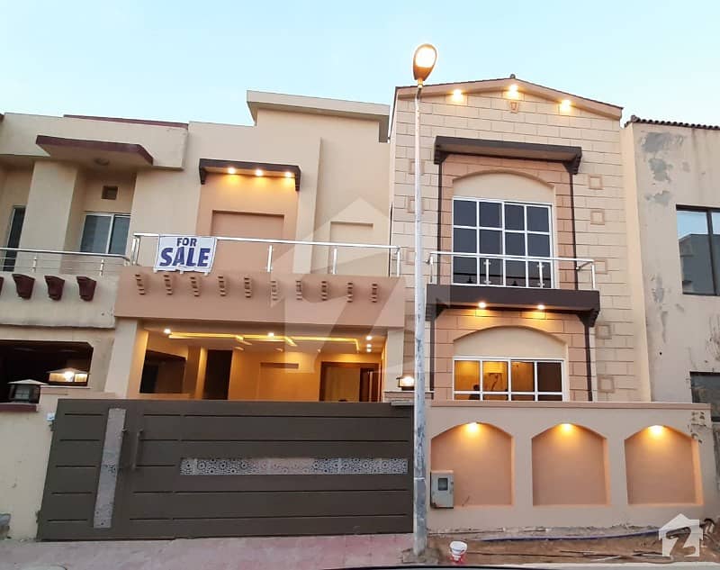 Brand New House For Sale In Usman Block Bahria Town Phase 8 Rawalpindi