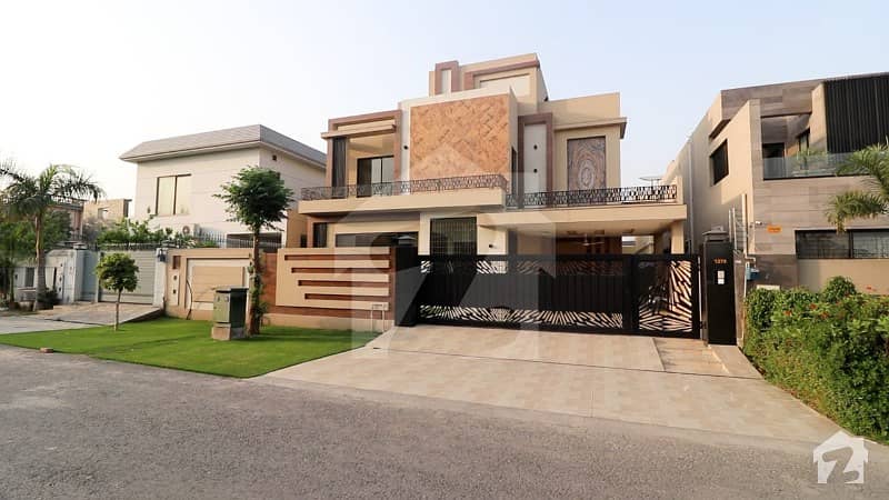 Richmoor Estate Offer New Build 1 Kanal House Is For Sale In Dha Lahore