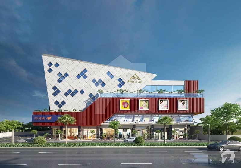 Prism Shopping Mall 245 Sq Ft Shop For Sale On Instalment