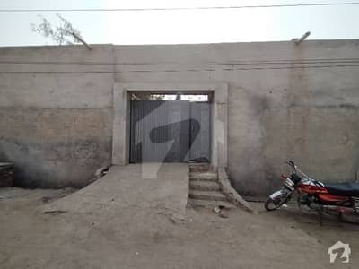 5.5 Marla House For Sale In Thikriwala