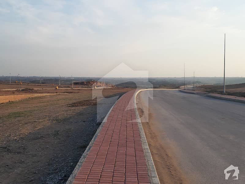 Bahria Orchard 10 Marla Plot Available For Sale Bahria Town Phase 8