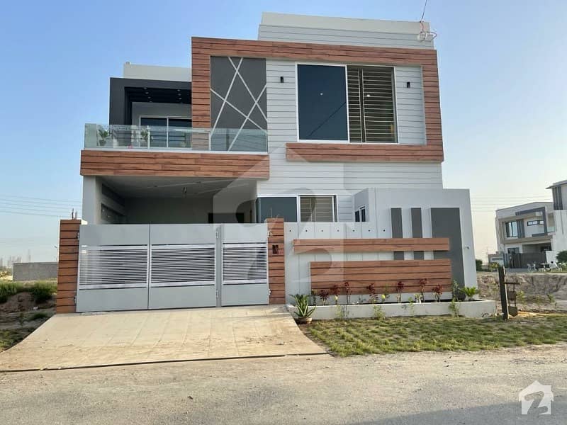 House Of 1125  Square Feet In Wapda Town For Sale