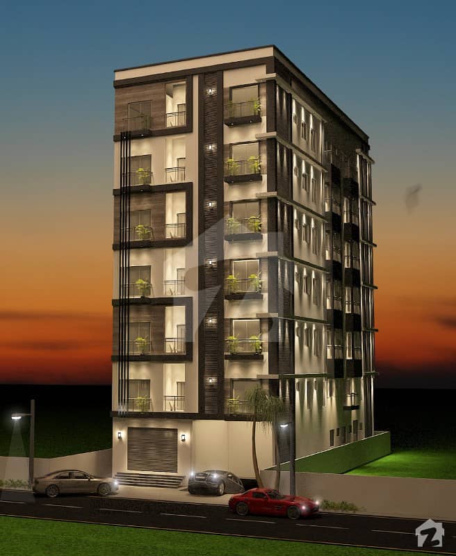 Studio Apartment For Sale In Lahore Book In Just Rs. 3 Lac