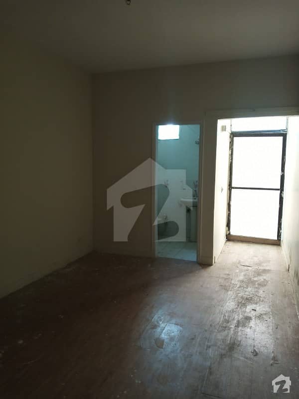 A Centrally Located Flat Is Available For Rent In Karachi