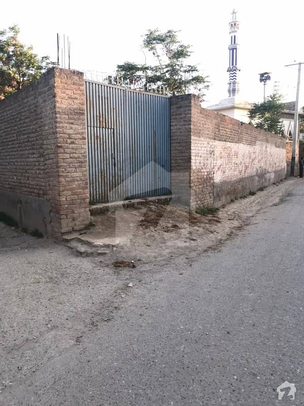 House For Sale Back Side Of Utmanzai Police Choki Gad Bana Mohalla