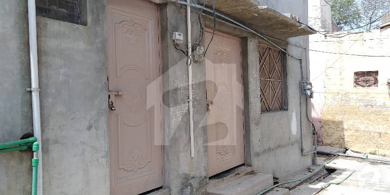 House For Sale Very Near From Baba Farid And Badar Diwan