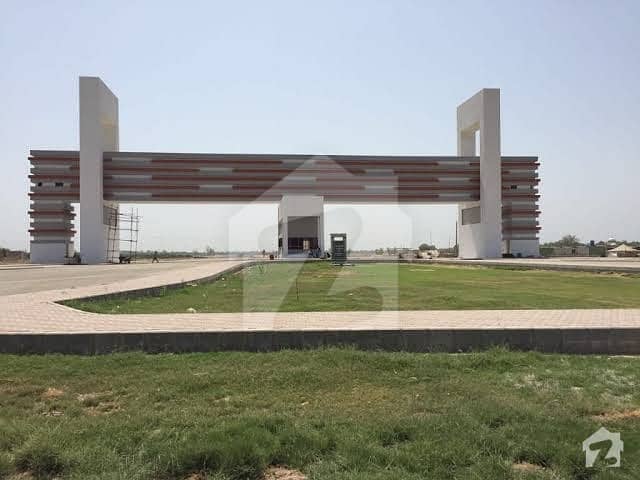 2 Kanal Residential Plot Situated In DHA Defence For Sale