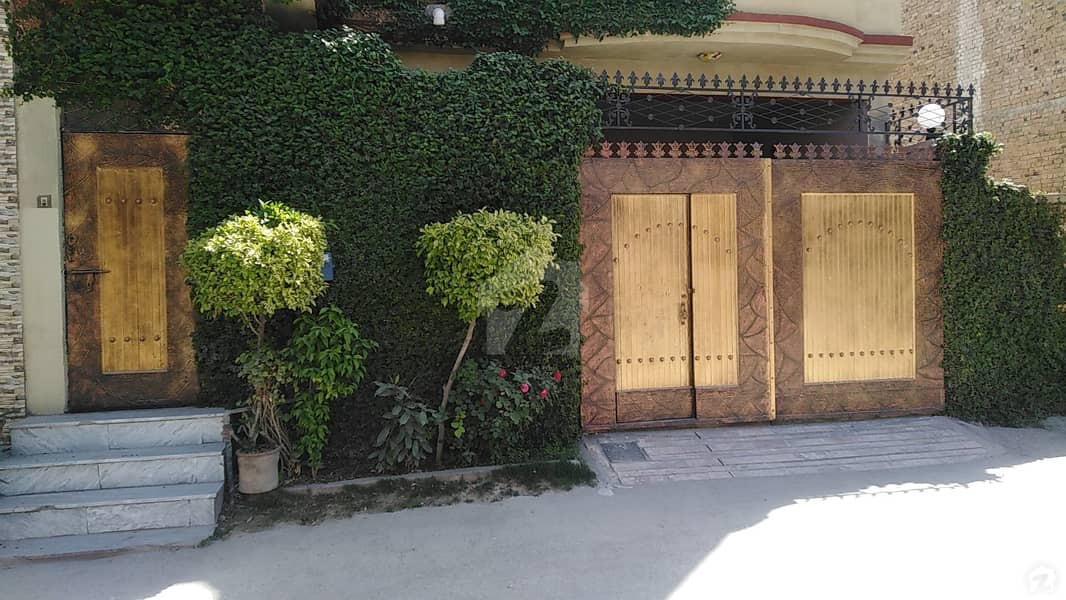 درمنگی ورسک روڈ پشاور میں 5 کمروں کا 5 مرلہ مکان 1.2 کروڑ میں برائے فروخت۔