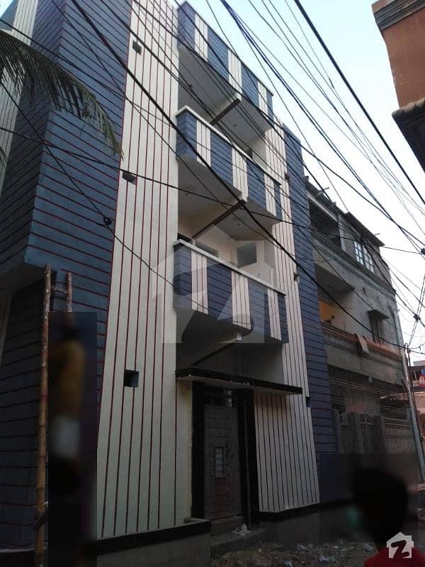 110  Square Yard Upper Portion Available For Sale In North Karachi