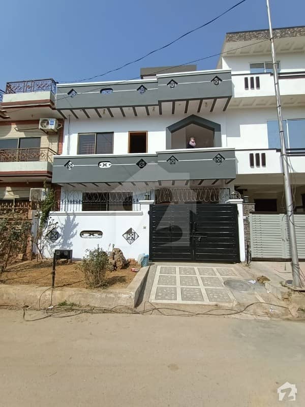 House Available For Sale Fgeha Sector G-14/4 Islamabad