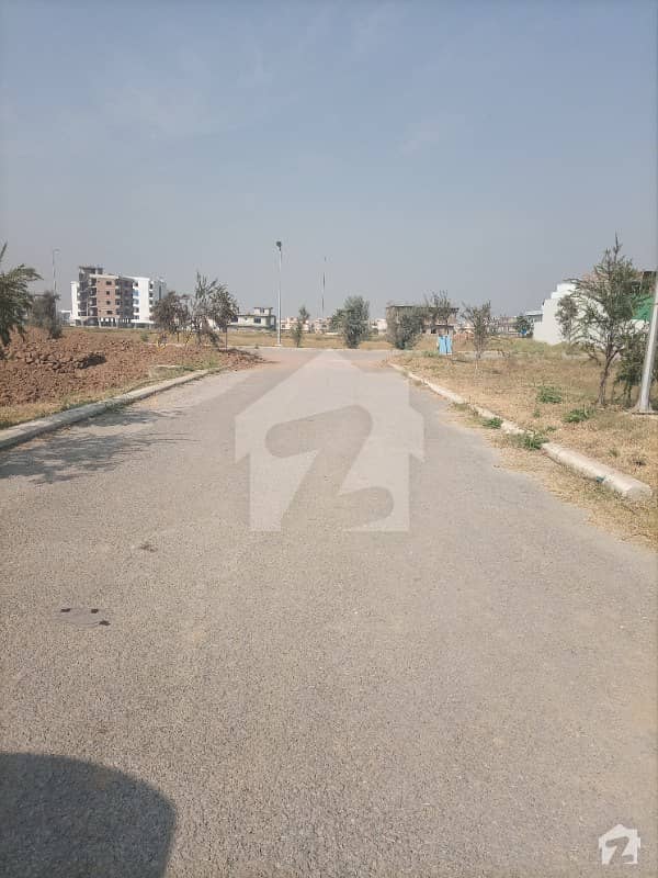 E-18 Gulshan-E-Sehat Islamabad 5 Marla Residential Plot