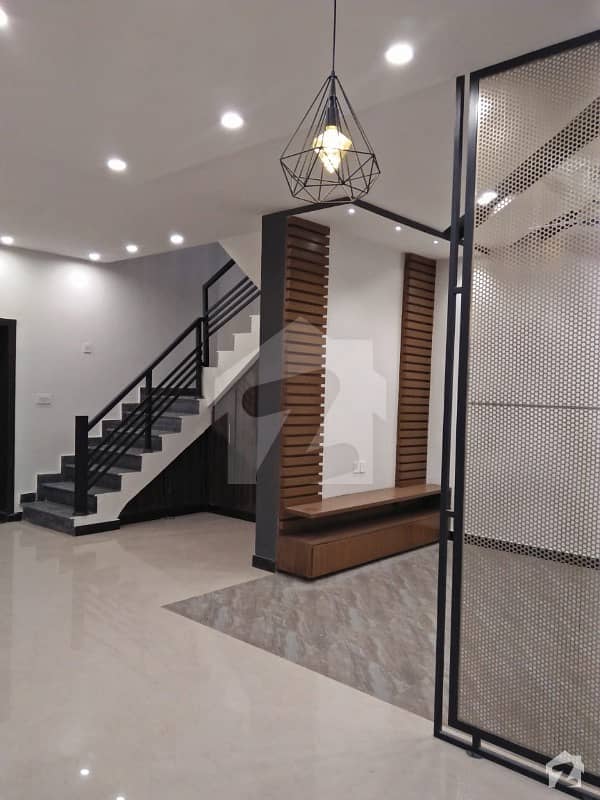 Pakistan Phase 1 Hill View Block 6m Triple Story Brand New Designer