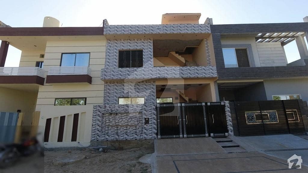Affordable House For Sale In Grand Avenues Housing Scheme