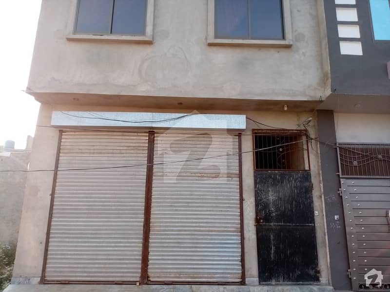 563  Square Feet Shop Situated In Fawad Villas For Sale