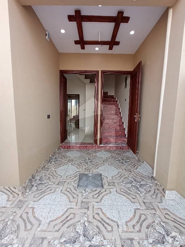 3 Marla Double Storey House Is Available For Rent In Al Kabir Town Phase 2 Raiwind Road
