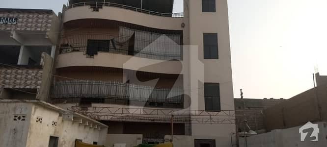 کورنگی - سیکٹر 33/سی کورنگی ۔ سیکٹر 33 کورنگی انڈسٹریل ایریا کورنگی کراچی میں 9 کمروں کا 5 مرلہ عمارت 2.5 کروڑ میں برائے فروخت۔
