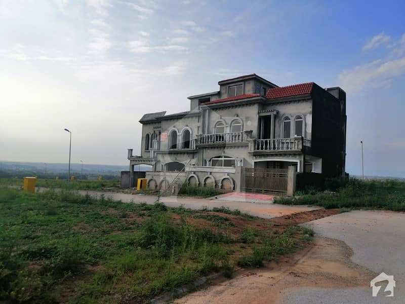 Orchard 5 Marla Develop Plot For Sale Bahria Town Phase 8 Bahria