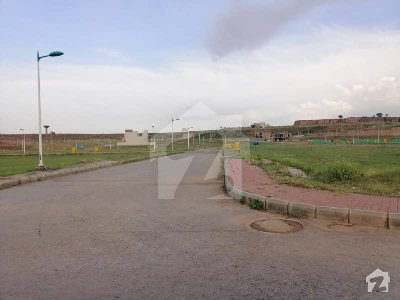 Orchard 5 Marla Develop Plot For Sale Bahria Town Phase 8 Bahria