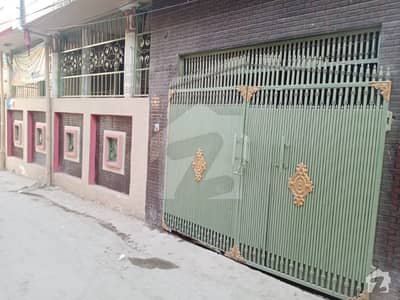 ٹینچ بھٹہ راولپنڈی میں 6 کمروں کا 8 مرلہ مکان 1.5 کروڑ میں برائے فروخت۔