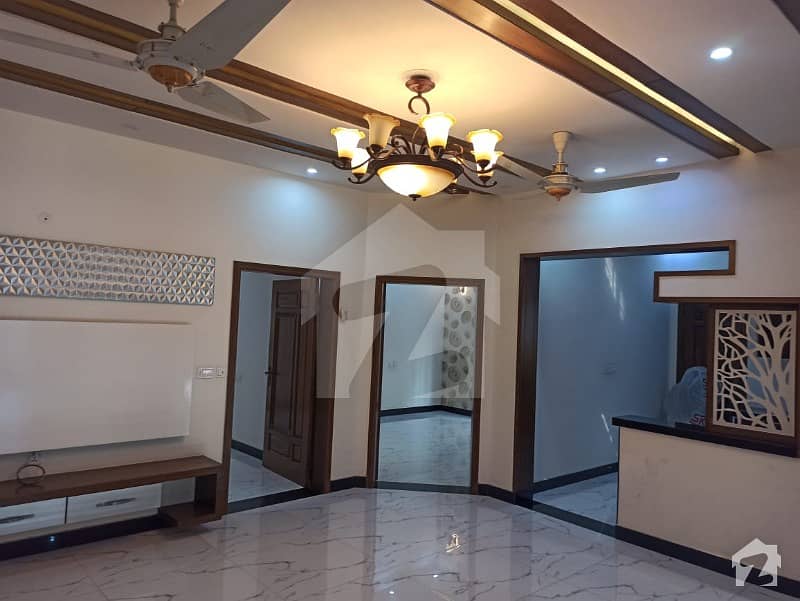 Hot Location 60 Ft Road Brand New 10 Marla Luxury House For Sale In Jasmine Block Bahria Town