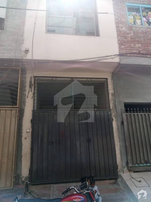 2 Marla Double Storey House For Sale