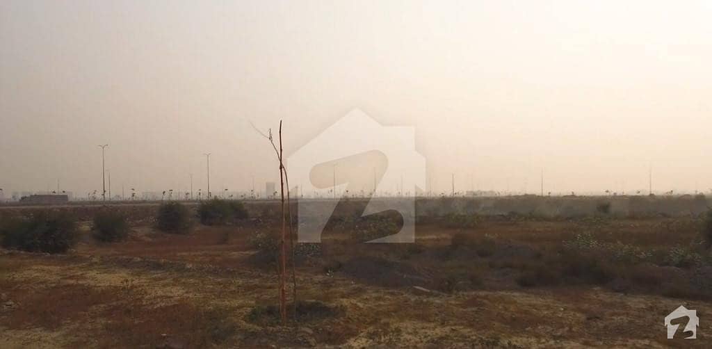 1 Kanal Plot For Sale Dha Phase 9 Prisam Q Block Facing Park Prime Location Luxury Life Style In Very Affordable Price