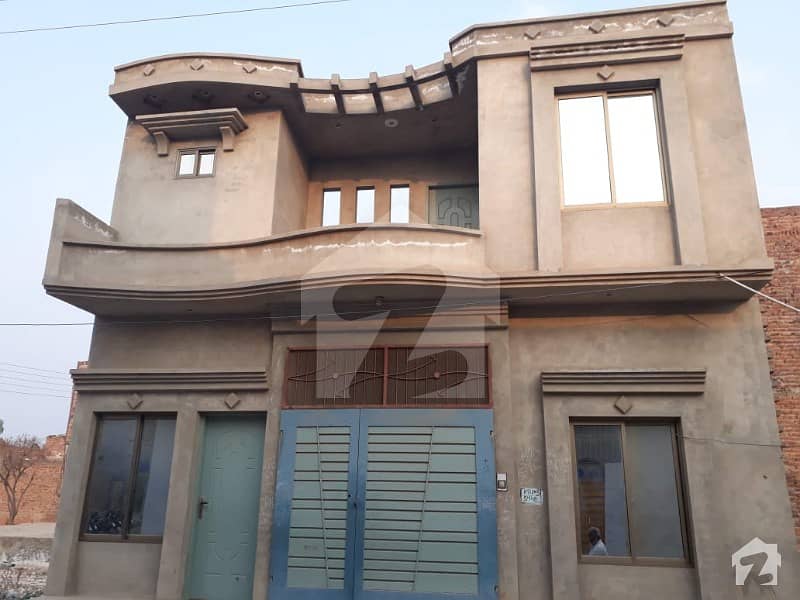 کوٹ خادم علی شاہ ساہیوال میں 2 کمروں کا 2 مرلہ مکان 25 لاکھ میں برائے فروخت۔