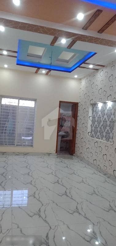 3 Marla House For Rent In Al Rehman Garden Phase -2 Block F-