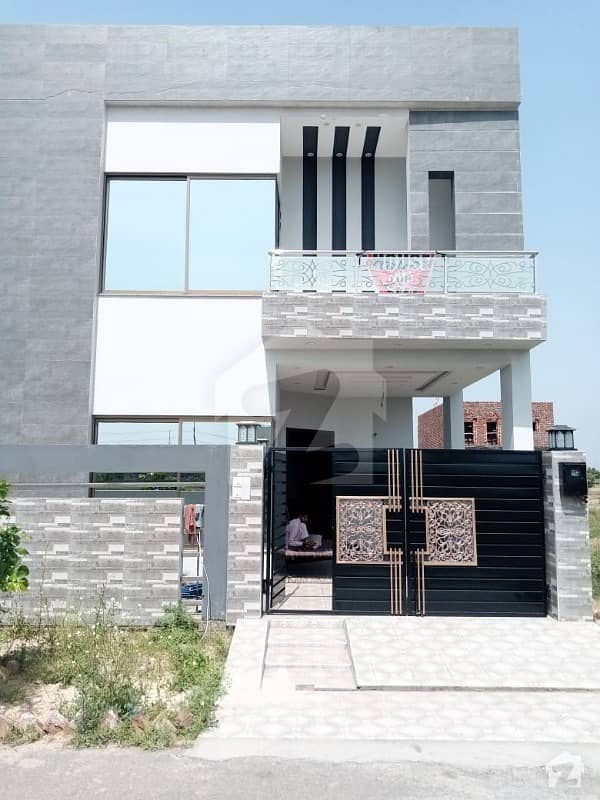 1125  Square Feet House In Dha 11 Rahbar Is Available