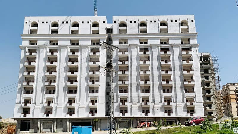 El-cielo Luxury 3rooms Apartment Near Giga Mall Dha Phase 2 Islamabad