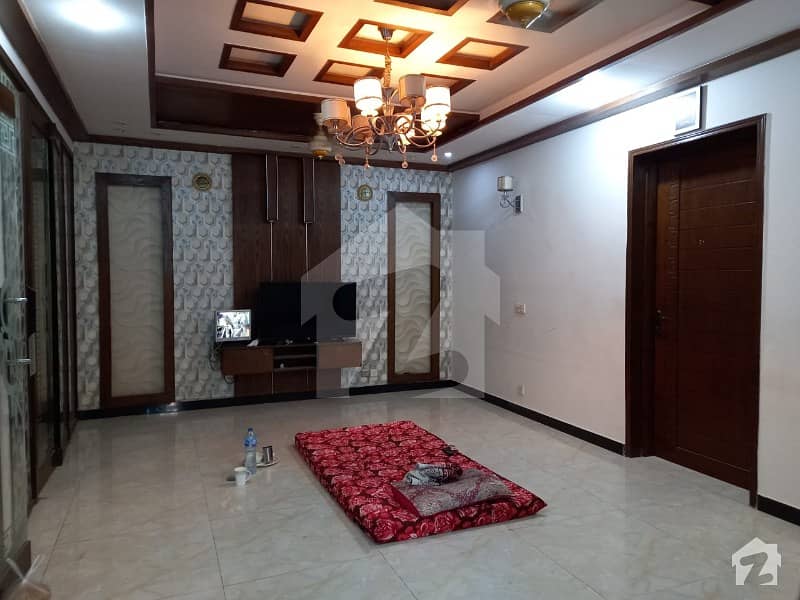 12 Marla Corner Beautiful House Near Park Janipar Block Bahria Town Lahore