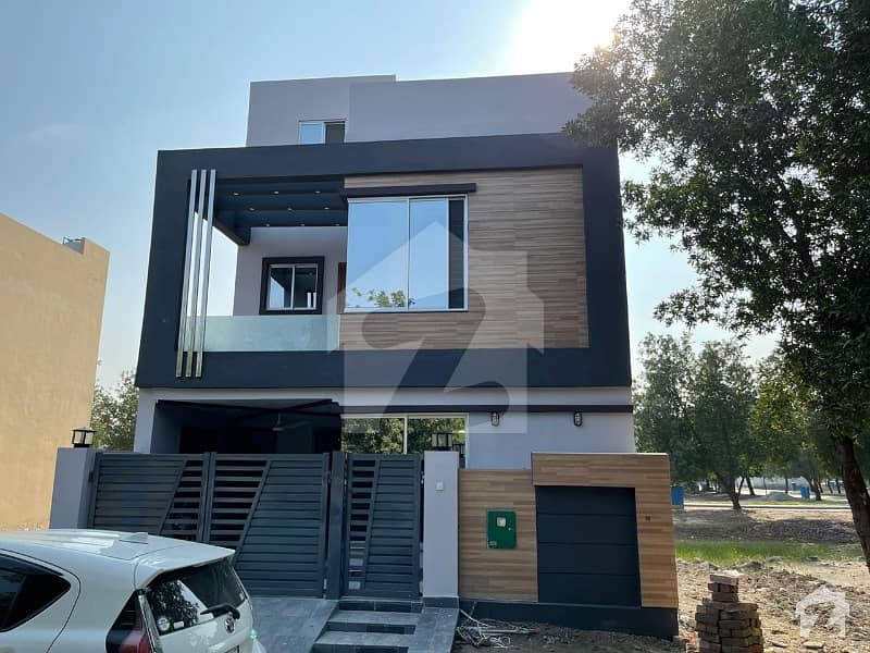 5 Marla New House For Sale In This House 3 Room 5 Wash Room 1 Servant Quarter With 2 Tv Lounge 1 Porch Located In Low Cost C Block Bahria Orchard Lahore On Reasonable Price